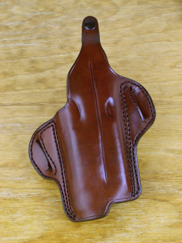 Belt Speed Scabbard with flashlight