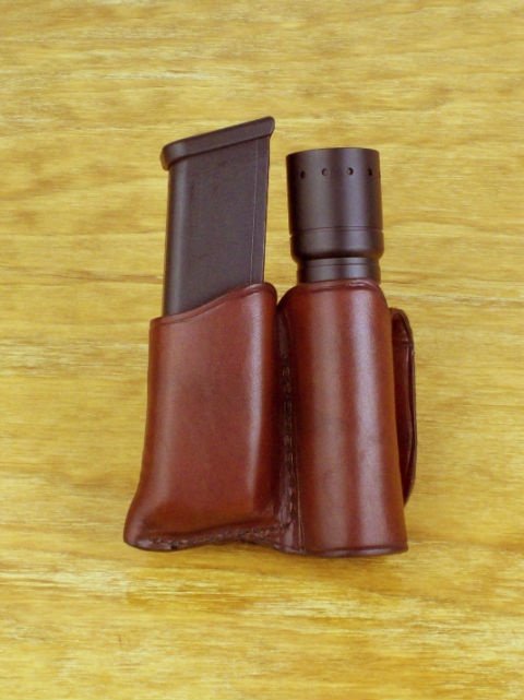 mag/flashlight pouch