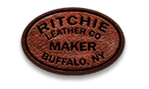 Ritchie Leather Co Makers Mark